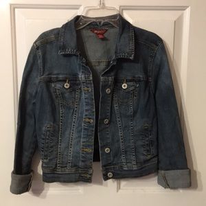 Denim jacket